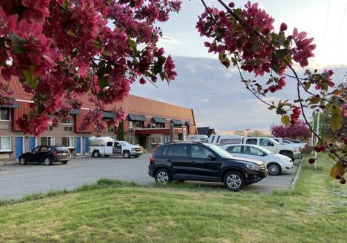 Motel Le Transit Mont-Saint-Hilaire Exteriér fotografie